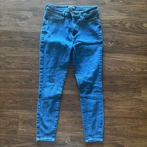 Judy Blue Vintage Wash Skinny Jeans
